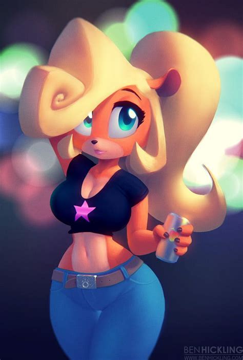 Coco Bandicoot Video Process Crash Bandicoot Bandicoot Crash Bandicoot Characters