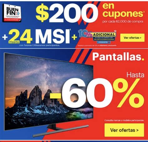 Publicidad engañosa y falsas ofertas se detectan en el Buen Fin 2020