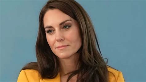 Kate Middleton Reaparece E Surpreende Ao Revelar Que Está Com Câncer