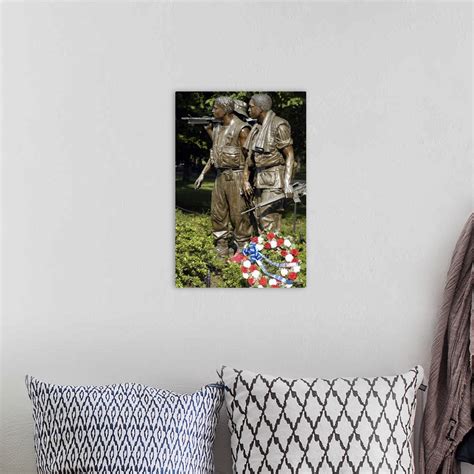 The Vietnam Veterans Memorial Wall Art, Canvas Prints, Framed Prints ...