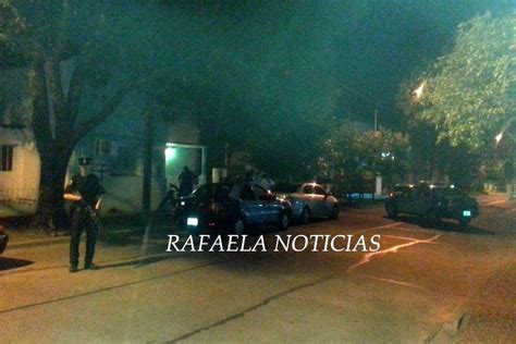 Allanamiento De La Polic A Federal En La Ciudad Rafaela Noticias