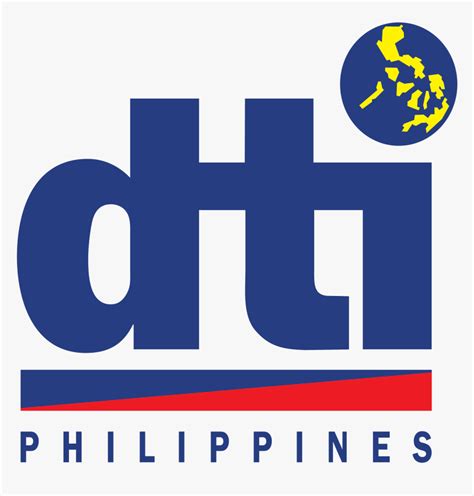 Dti Logo 2019 Department Of Trade And Industry Logo Hd Png Download