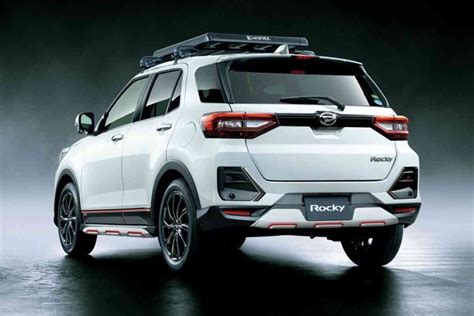 Harga Daihatsu Rocky Lebih Mahal Dari Toyota Raize Goozir