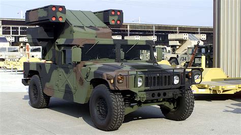 Avenger Air Defense Systems Headed To Ukraine The Drive