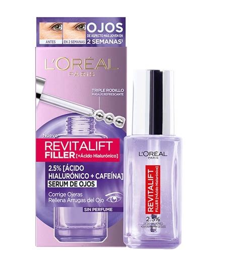 Acquistare Loreal Paris Siero Contorno Occhi Revitalift Filler