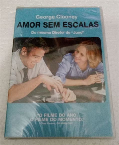 Dvd Amor Sem Escalas Dvd Nacional E Original Novo Lacrado Filme E