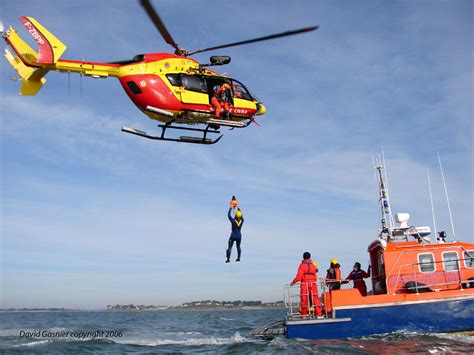 Sauvetage En Mer HELICOPASSION