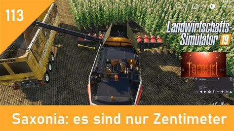 LS19 Saxonia Produktionen Und Tiere Lets Play 113 Es Sind Nur