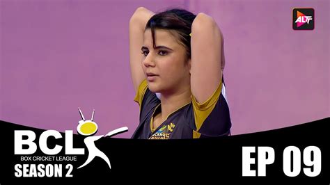 Box Cricket League Season 2 Episode 9 Sunny Leone Shabir Ahluwalia