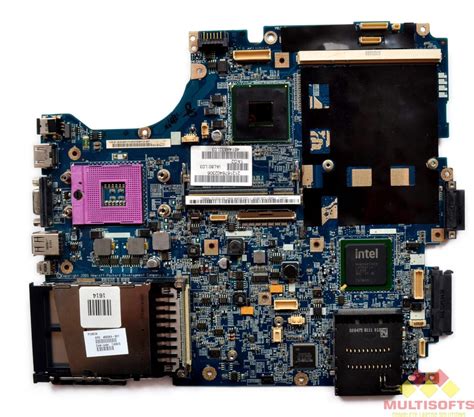 Hp P P W Laptop Motherboard Multisoft Solutions