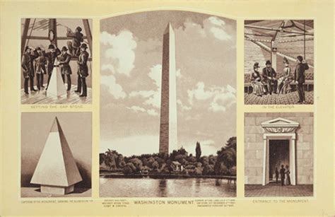 Today in History: Washington Monument - TPS-Barat Primary Source Nexus