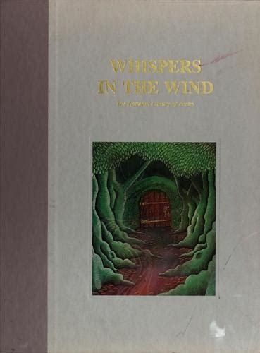 Whispers in the wind (1993 edition) | Open Library