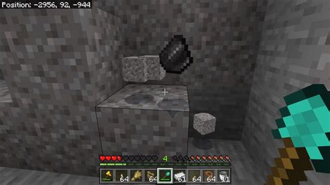 How To Get Flint In Minecraft - A Keystone to Your Journey | GameGrinds