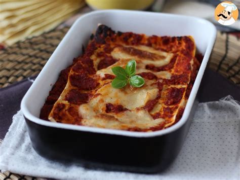 Lasagne Vegetariane La Vera Ricetta Con Proteine Di Soia Ricetta