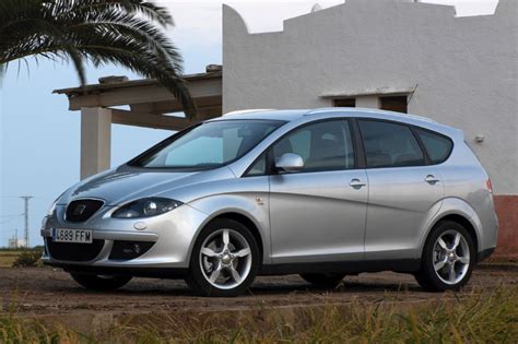 Seat Altea Xl Stationwagon Tsi Edition Car Technical