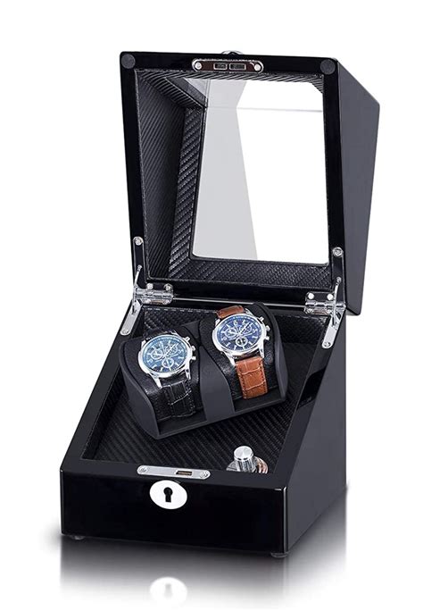 30 Best Watch Winders For Rolex And Other Luxury Automatic Watches