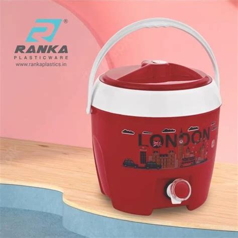 Plastic Insulated Water Jug Litre At Rs Piece Insulated Water