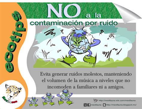 MEXIFAUNA DÍA CONTRA EL RUIDO