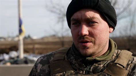 They Cant Go Back Ukrainian Soldier Reveals What Captured Russians