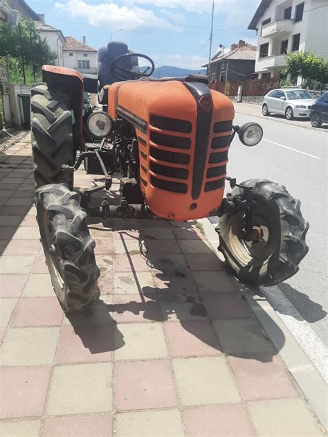 Трактор Zetor 4011 в Селскостопанска техника в гр Хаджидимово