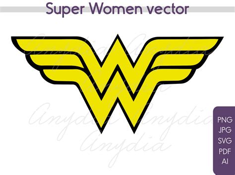 Superwoman Logo