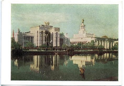 Реконструируемый павильон № 15 «Радиоэлектроника и связь» («Поволжье ...