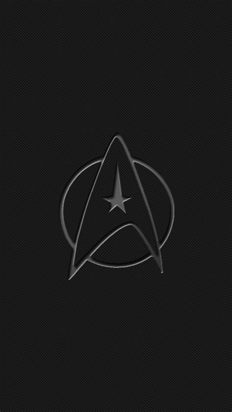 Download High Quality star trek logo wallpaper Transparent PNG Images ...