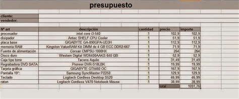 Mantenimiento Presupuesto Para Mantenimiento Y Reparaci N