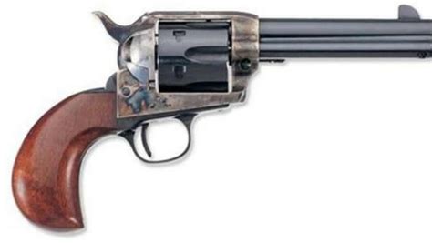 Uberti 1873 Cattleman New Model 357 Birds Head 4 3 4 Firearms Nevada Gun Shop