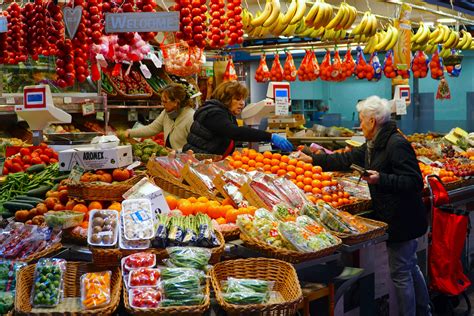 5 best hidden food markets to explore in Barcelona - SilverKris