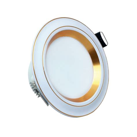 Cob Led Spot Gold Taşkın Led