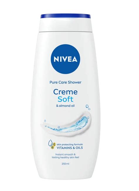 Żel pod prysznic Nivea Creme Soft 500ml Uroda kosmetyki higiena