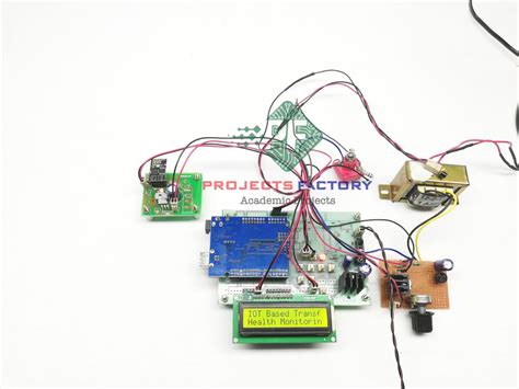 Iot Based Smart Agriculture Monitoring System Using Arduino Off