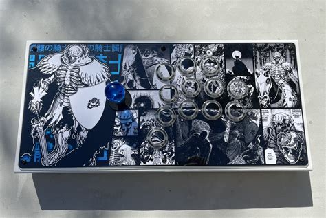 Fightstick Art On Twitter Rt Bearwitt Tv Berserk