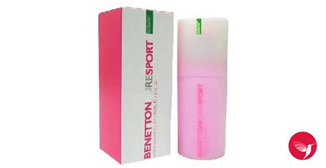 Benetton Pure Sport Women Benetton аромат — аромат для женщин