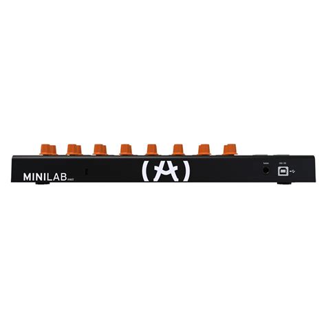 Arturia Minilab MKII, Orange Edition at Gear4music