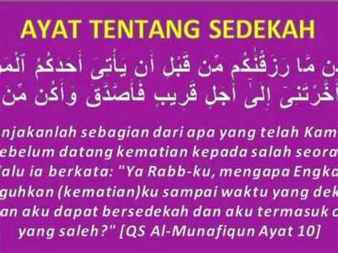 Detail Surat Al Munafiqun Ayat Koleksi Nomer