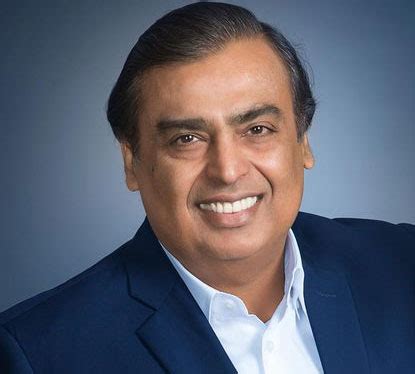 Asia's richest person - Mukesh Ambani's Life and Childhood