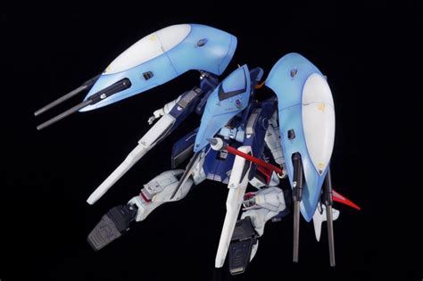 Custom Build MG 1 100 Gundam Abyss Remodeled Custom Build Gundam