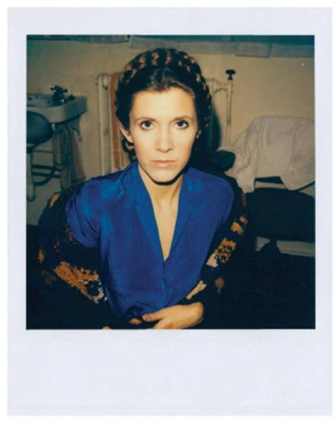 See Rare Star Wars Polaroids From Return Of The Jedi Artofit