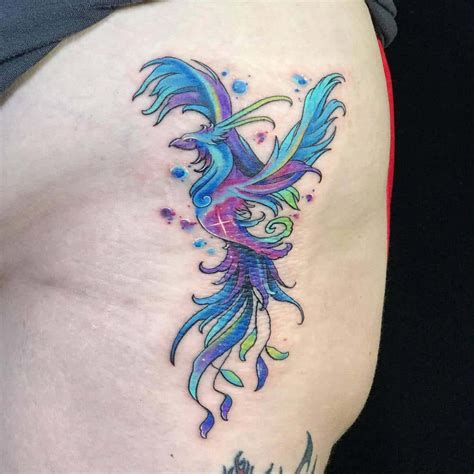 Top 51 Best Small Phoenix Tattoo Ideas 2021 Inspiration Guide