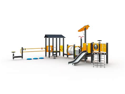 Inklusiver Spielplatz S Lappset GmbH