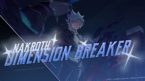 Mod Skin Nakroth Dimension Breaker Patch