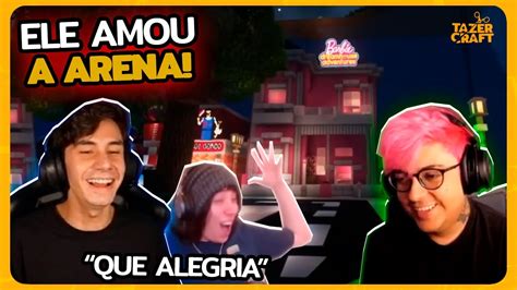 PAC e MIKE REAGEM a REAÇÃO DO QUACKITY ao REAGIR A ARENA YouTube