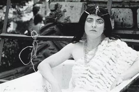 The Half Naked Woman In A Bathtub Who Brought Welsh Cheese Back To Life