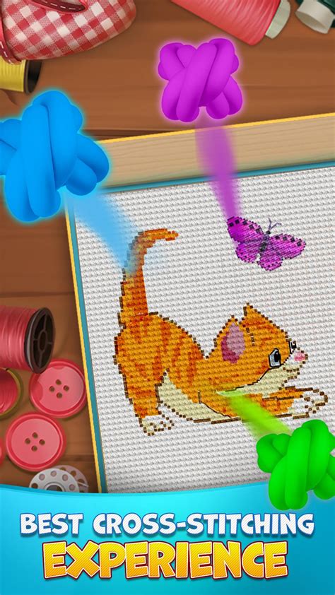 Cross Stitch Mania APK for Android Download