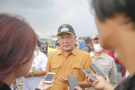 Pemkot Bandung Paparkan Proyek Penyelesaian Banjir Di Gedebage Bukamata