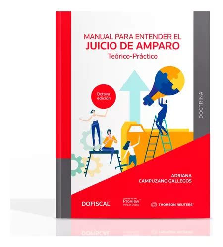 Manual Para Entender El Juicio De Amparo En Venta En Miguel Hidalgo Distrito Federal Por Sólo