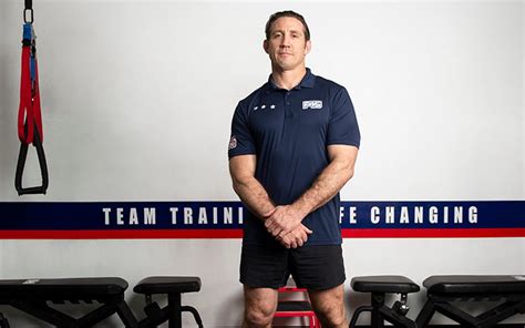 F45 Training Appoints Tim Kennedy Former Ufc Athlete And Green Beret