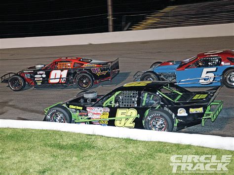 Highland Rim Speedway Revival Hot Rod Network